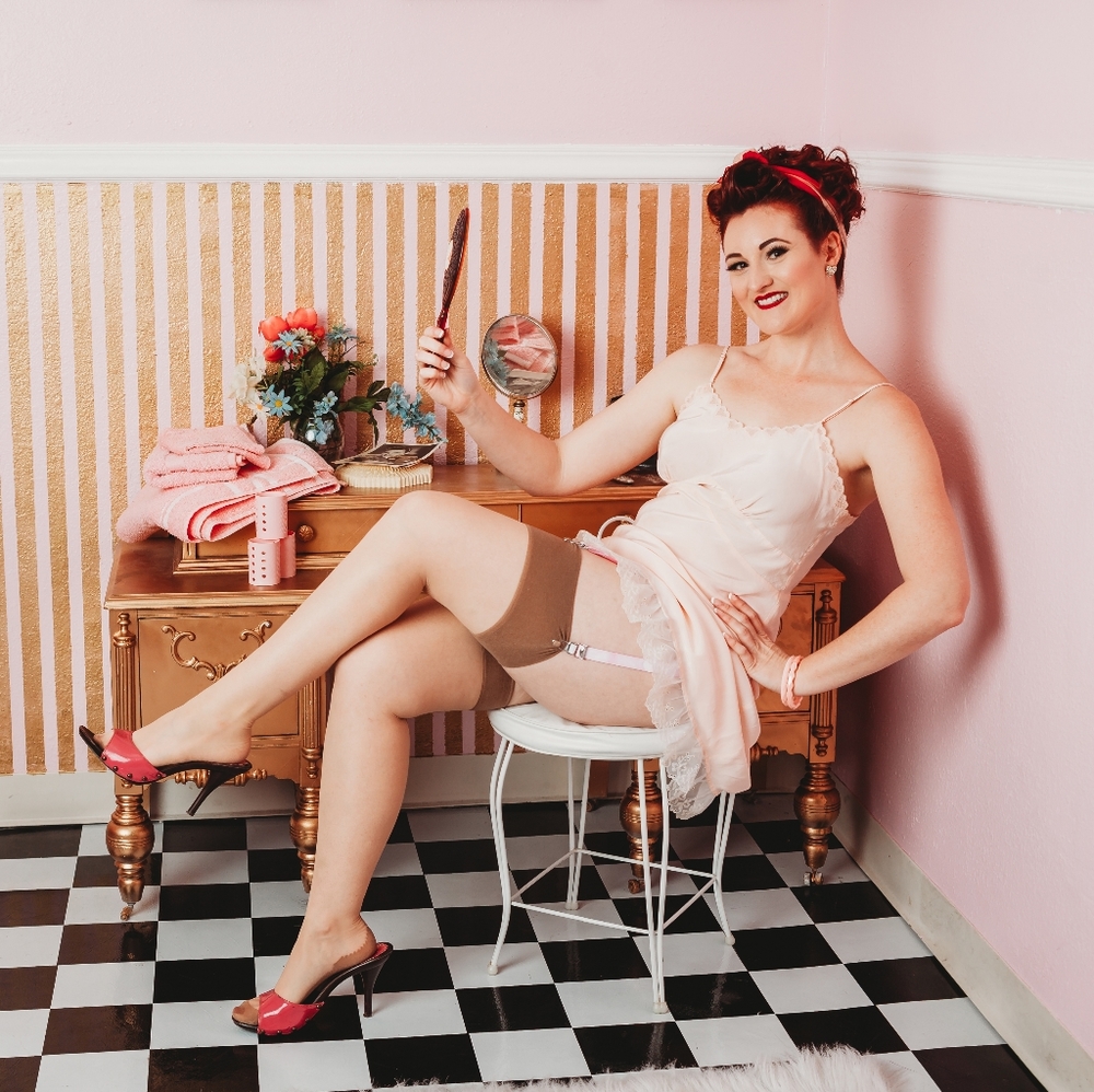 Meet your Posher, Molly